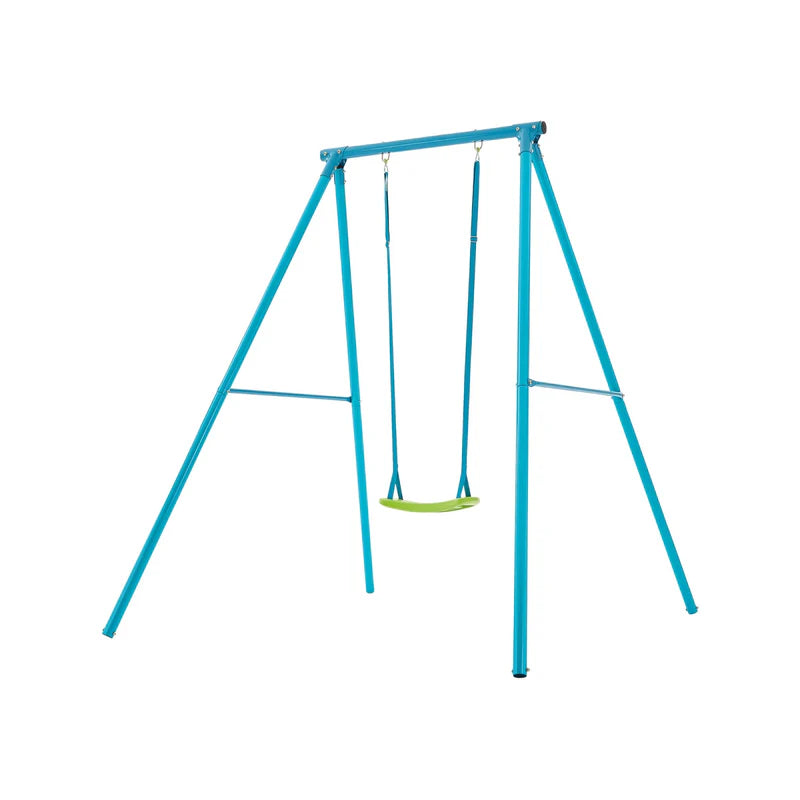 TP Deluxe Single Metal Swing Set (UK Mainland Only), Learning SPACE