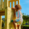 TP Skywood Wooden Climbing Frame (UK Mainland Only), Learning SPACE