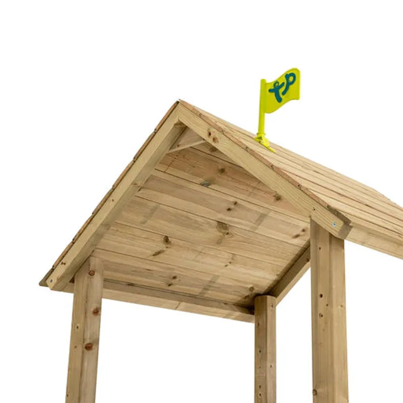TP Skywood Wooden Climbing Frame (UK Mainland Only), Learning SPACE