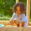 TP Skywood Wooden Climbing Frame (UK Mainland Only), Learning SPACE