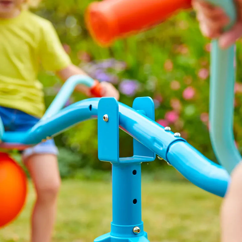 TP Spiro Hop Seesaw - Bounce & Spin (UK Mainland Only), Learning SPACE