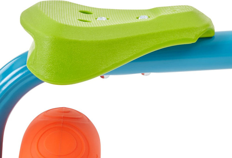 TP Spiro Spin Seesaw, Learning SPACE