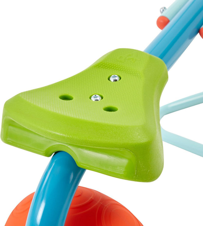 TP Spiro Spin Seesaw, Learning SPACE