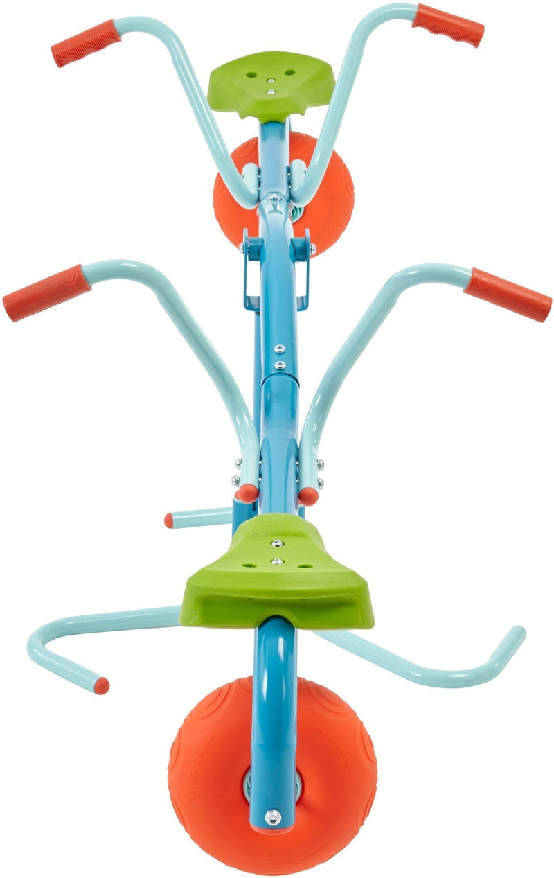 TP Spiro Spin Seesaw, Learning SPACE