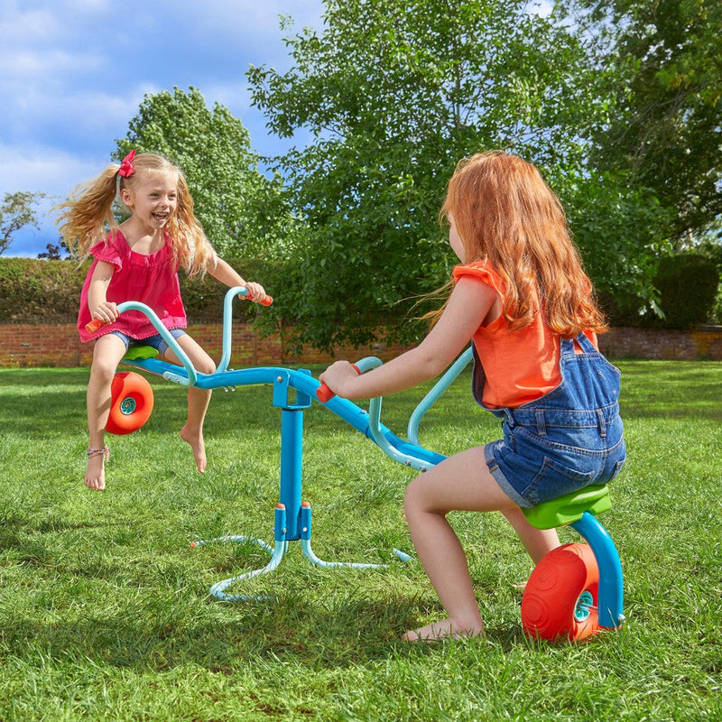 TP Spiro Spin Seesaw, Learning SPACE