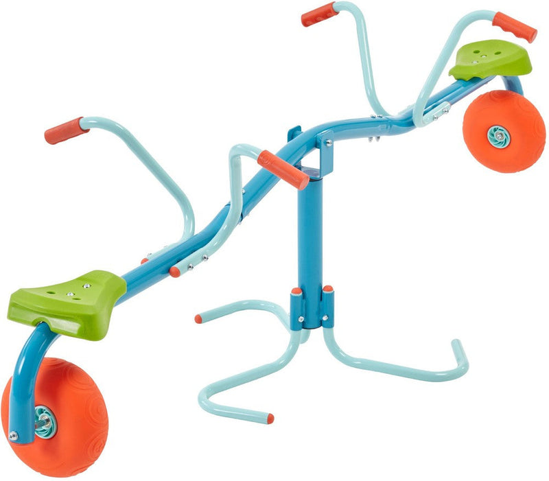 TP Spiro Spin Seesaw, Learning SPACE