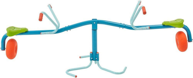 TP Spiro Spin Seesaw, Learning SPACE