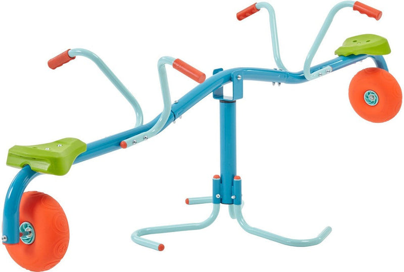 TP Spiro Spin Seesaw, Learning SPACE
