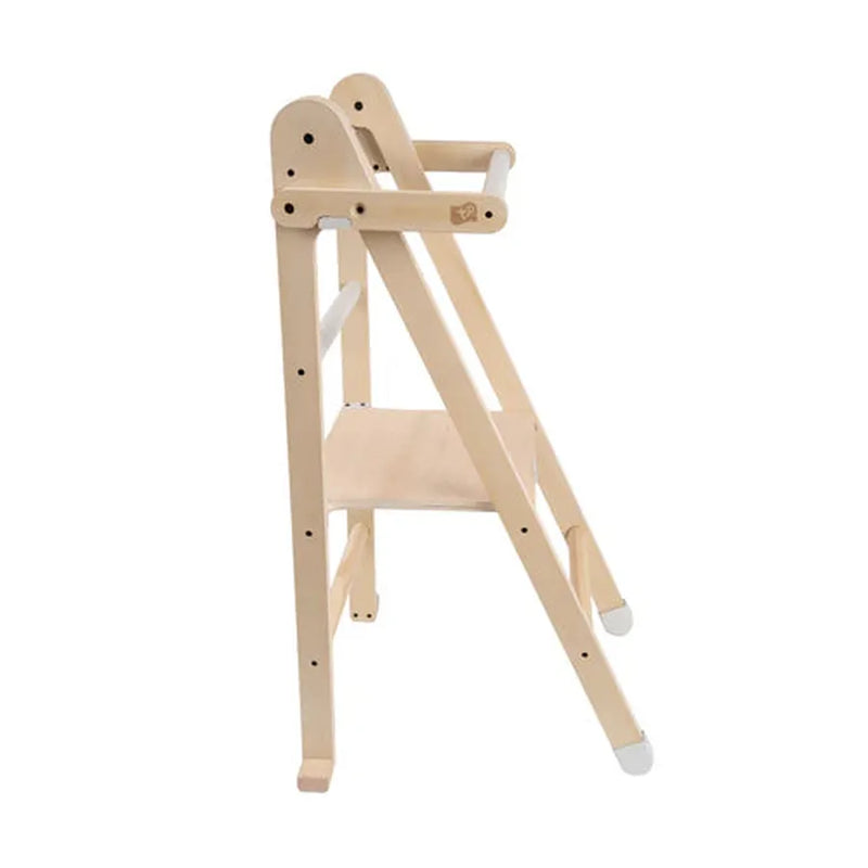 TP Step up Wooden Folding Helper Tower, Learning SPACE