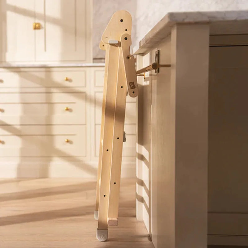 TP Step up Wooden Folding Helper Tower, Learning SPACE
