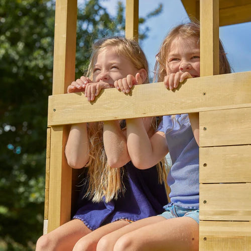TP Treehouse Wooden Playhouse, Learning SPACE