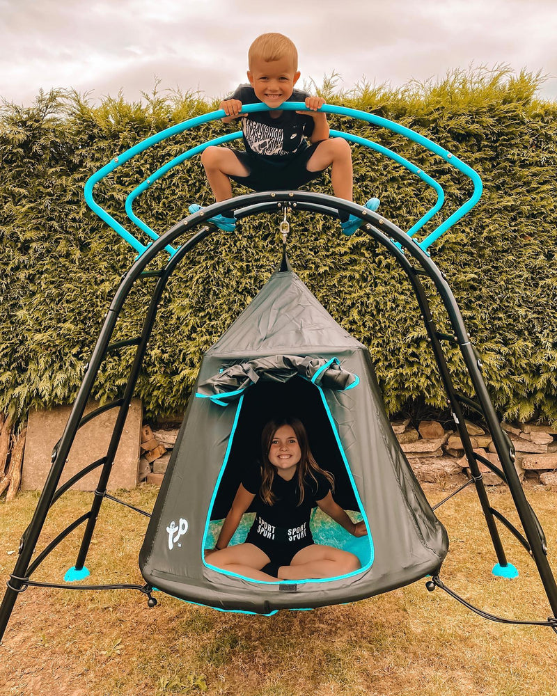 TP UFO Den & Climbing Frame (Only Available for delivery UK Mainland), Learning SPACE