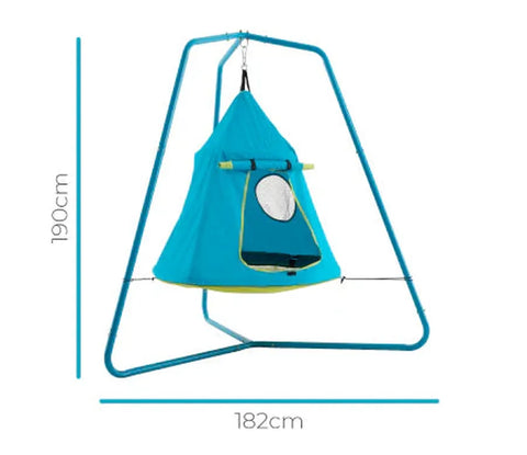 TP UFO Den & Frame-Dropship,Outdoor Dens,Play Dens,Sensory Dens,TP Toys-Learning SPACE