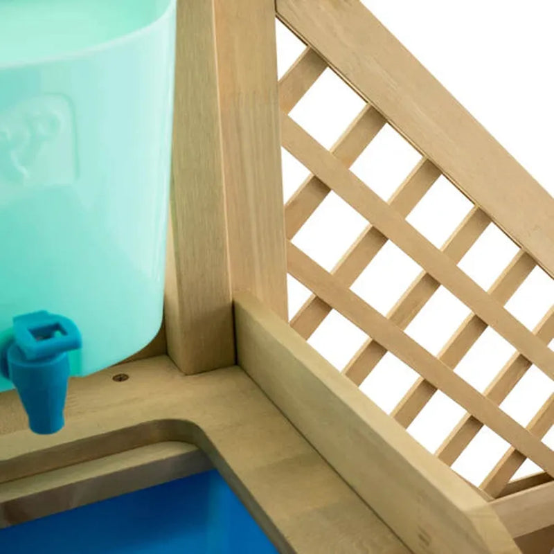 TP Wooden Deluxe Fun Potting Bench (UK Mainland Only), Learning SPACE