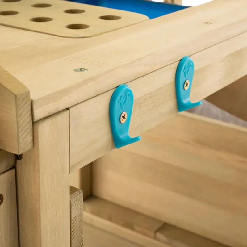 TP Wooden Deluxe Fun Potting Bench (UK Mainland Only), Learning SPACE