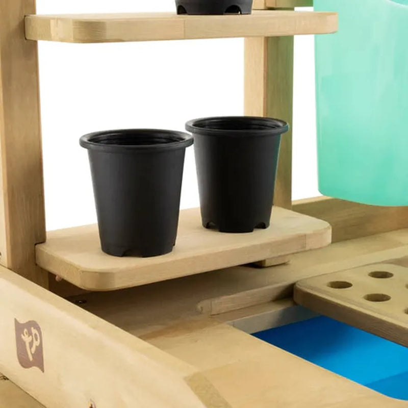 TP Wooden Deluxe Fun Potting Bench (UK Mainland Only), Learning SPACE