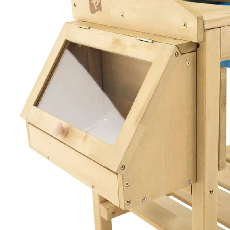 TP Wooden Deluxe Fun Potting Bench (UK Mainland Only), Learning SPACE
