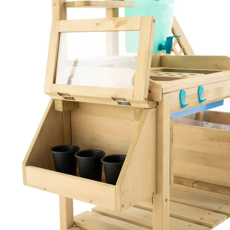 TP Wooden Deluxe Fun Potting Bench (UK Mainland Only), Learning SPACE