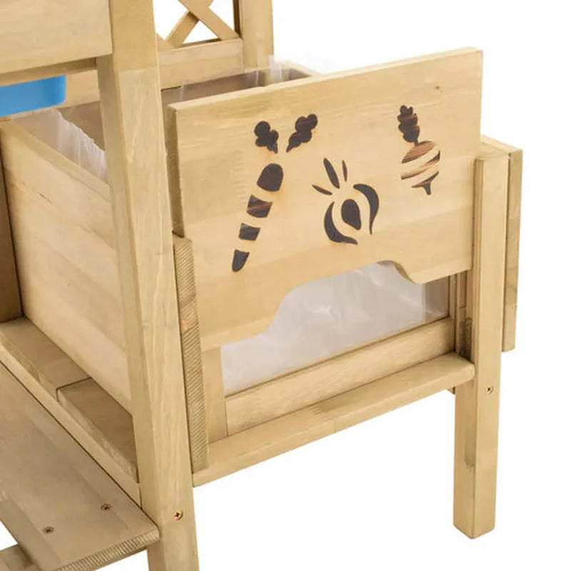 TP Wooden Deluxe Fun Potting Bench (UK Mainland Only), Learning SPACE