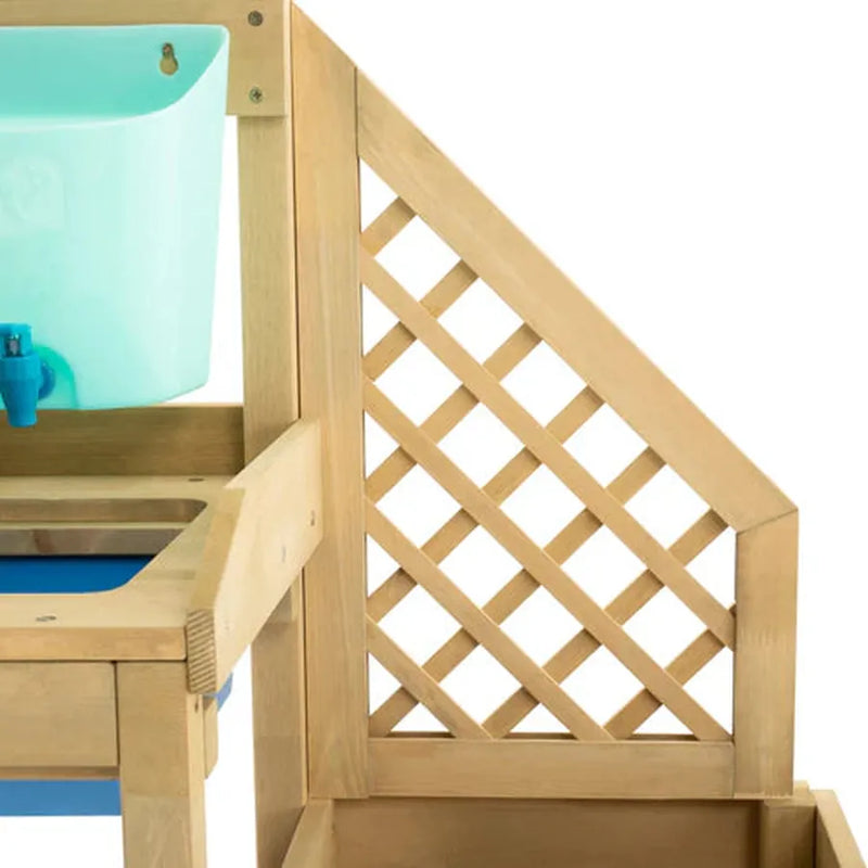 TP Wooden Deluxe Fun Potting Bench (UK Mainland Only), Learning SPACE