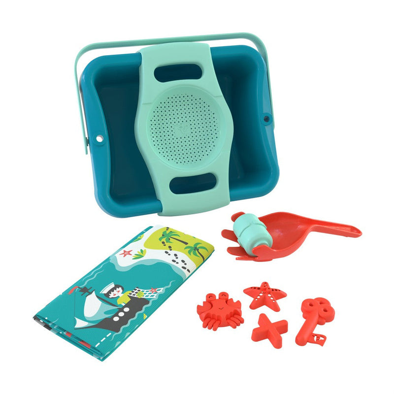 TP Wooden Lidded Sandpit, Learning SPACE