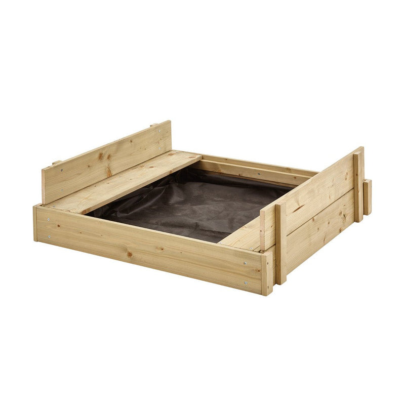 TP Wooden Lidded Sandpit, Learning SPACE
