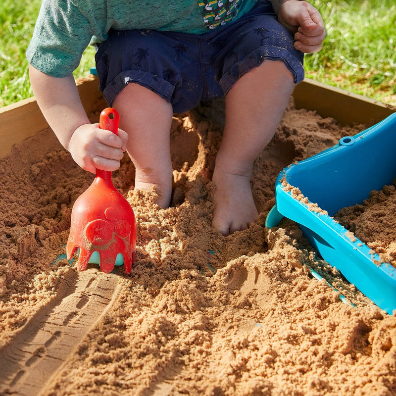 TP Wooden Lidded Sandpit, Learning SPACE