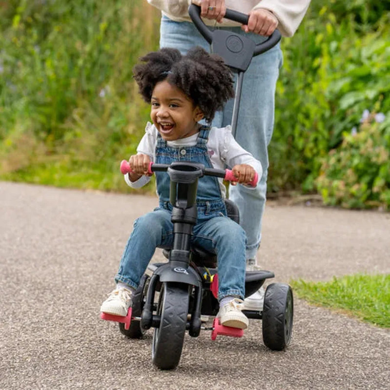 TP Zoomee 4 In 1 Deluxe Trike (UK Mainland Only), Learning SPACE