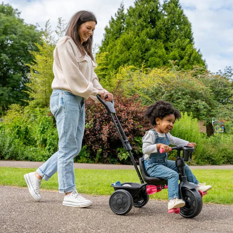 TP Zoomee 4 In 1 Deluxe Trike (UK Mainland Only), Learning SPACE