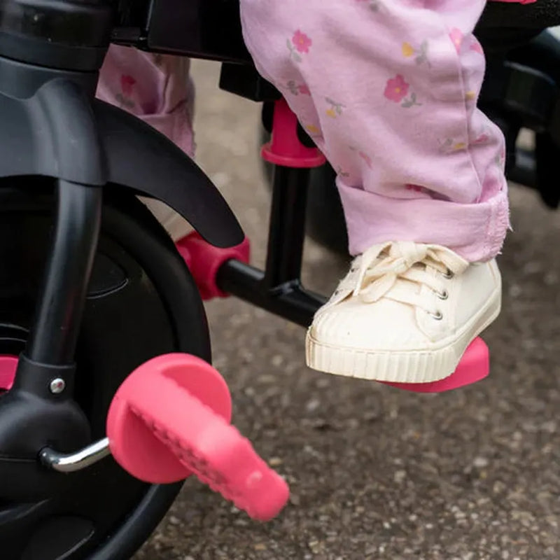 TP Zoomee 4 In 1 Deluxe Trike (UK Mainland Only), Learning SPACE