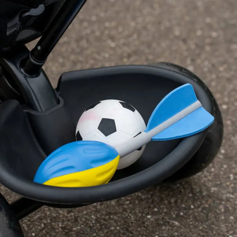 TP Zoomee 4 In 1 Deluxe Trike (UK Mainland Only), Learning SPACE