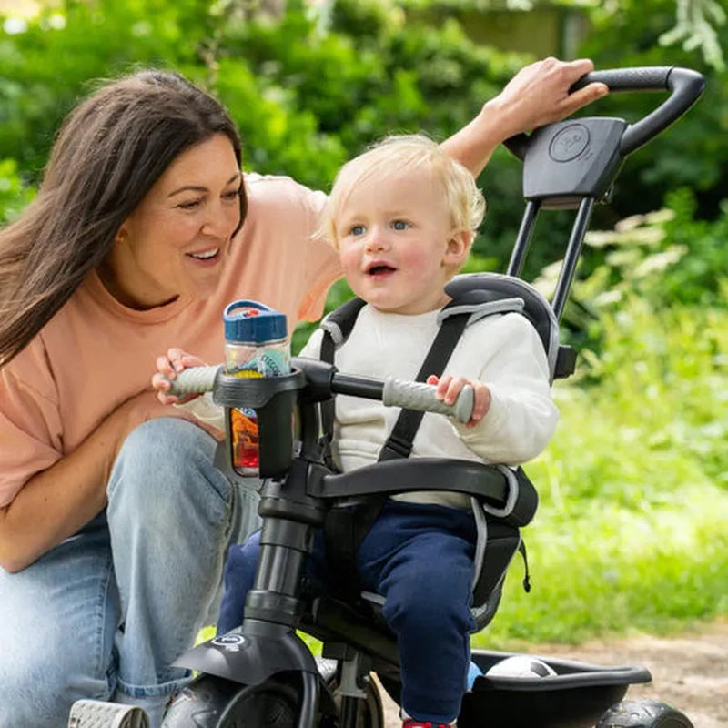 TP Zoomee 4 In 1 Deluxe Trike (UK Mainland Only), Learning SPACE