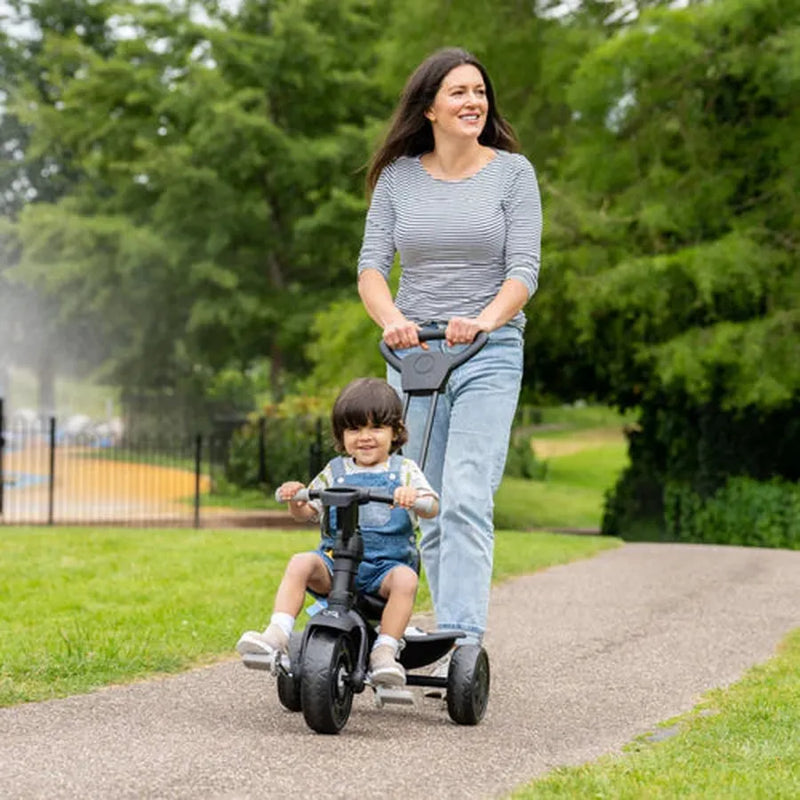 TP Zoomee 4 In 1 Deluxe Trike (UK Mainland Only), Learning SPACE