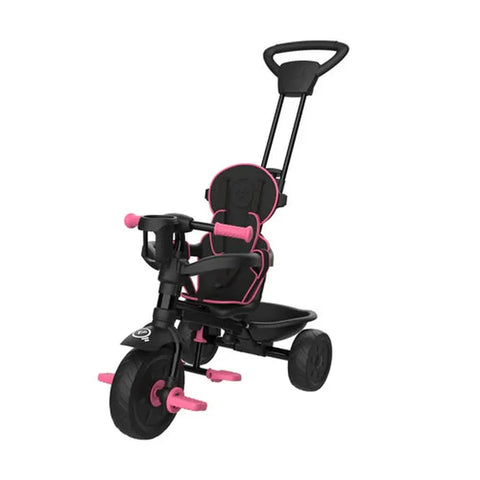TP Zoomee 4 In 1 Deluxe Trike (UK Mainland Only)-Baby Ride On's & Trikes,Dropship,Early Years. Ride On's. Bikes. Trikes,Ride On's. Bikes & Trikes,Ride Ons,TP Toys,Trikes-Learning SPACE