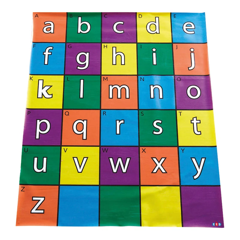 TTS Bee-Bot® & Blue-Bot® Alphabet Mat, Learning SPACE