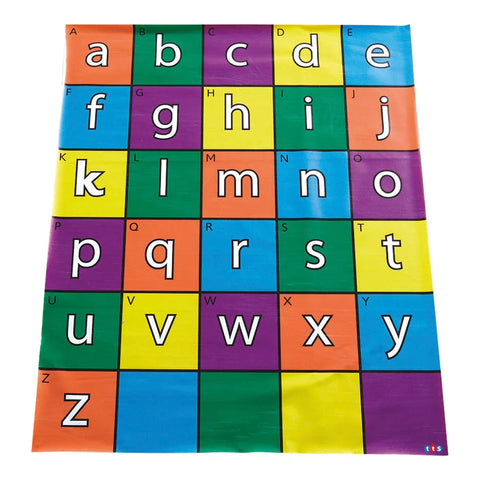 TTS Bee-Bot® & Blue-Bot® Alphabet Mat-Coding,Dyslexia,Playmat,Technology & Design-Learning SPACE