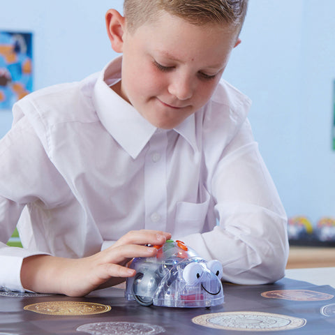 TTS Blue-Bot® Bluetooth Programmable Floor Robot-Coding,Educational Play,Engineering & Construction,Technology & Design-Learning SPACE