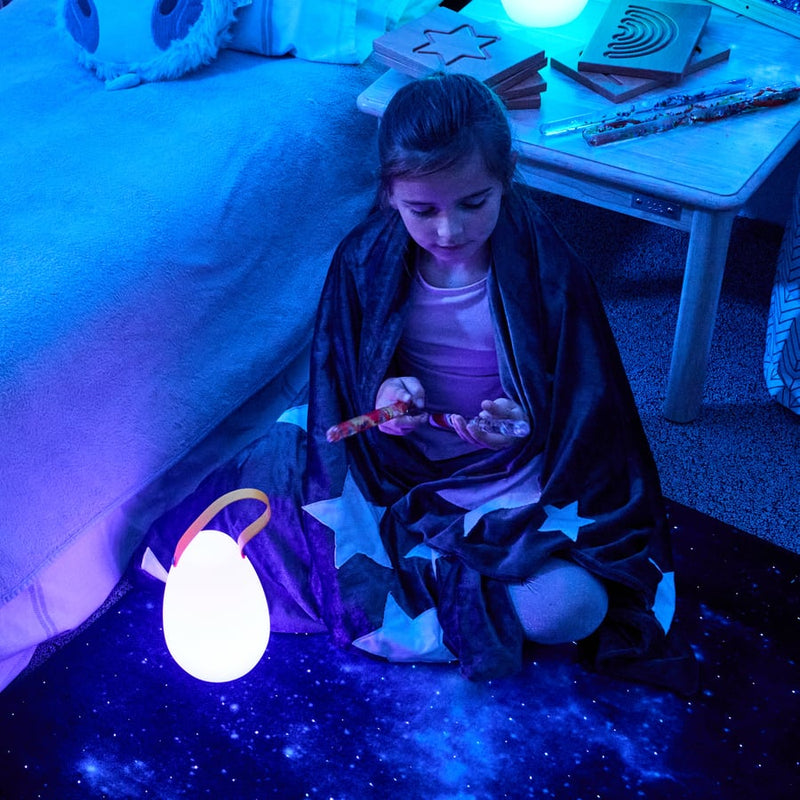 TTS Light up Lanterns, Learning SPACE