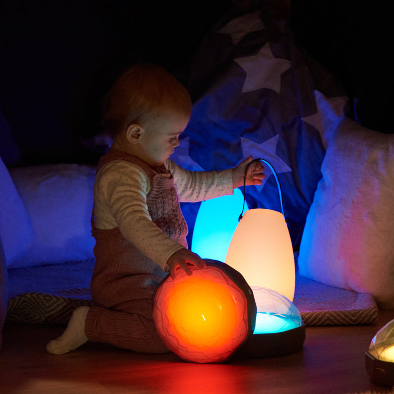 TTS Light up Lanterns, Learning SPACE