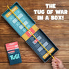 TUG! Tug-of-War in a Box - Party Trivia Board Game-Games & Toys, Table Top & Family Games, Teen Games-Learning SPACE