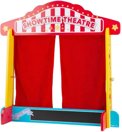 Table Top Puppet Theatre, Learning SPACE