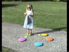 Tactile Discs - 10 Large/10 Small-Arts & Crafts-Additional Need,Blind & Visually Impaired,Gonge,Seasons,Summer,Tactile Toys & Books-Learning SPACE