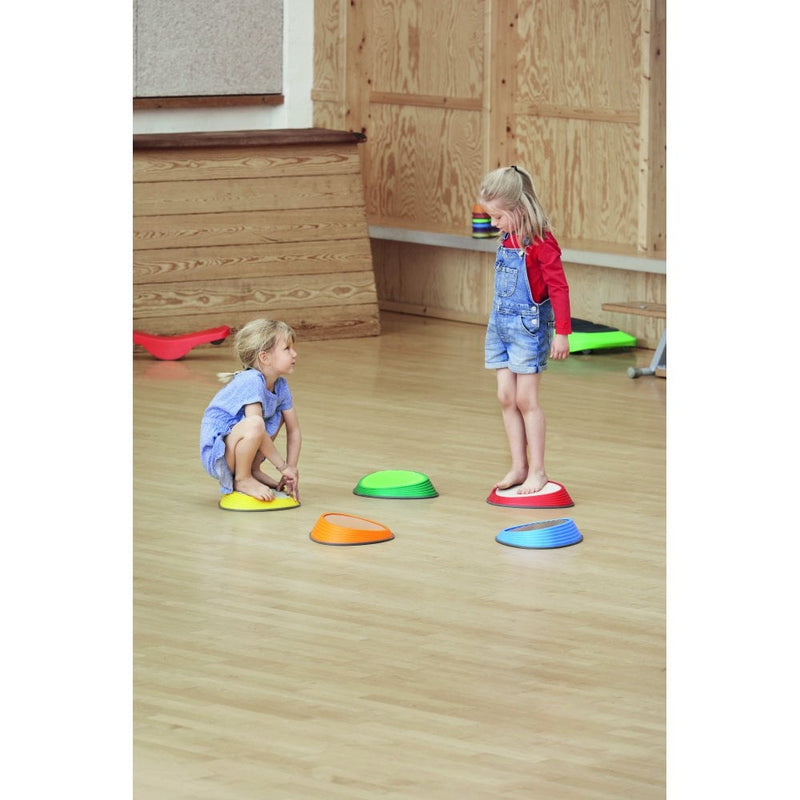 Tactile River Stones, Learning SPACE