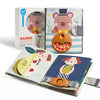 Taf Toys Fantasy Busy Book - Opposites, Learning SPACE
