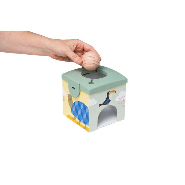 Taf Toys Magic Tissue Box - Fine Motor, Learning SPACE