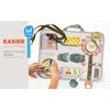 Taf Toys Snap 'n Learn Board, Activity Toys Learning SPACE