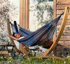 Tahiti Ocean Hammock-Hammocks-Amazonas,Cotton,Dropship,Hammocks,Indoor Swings,Stock-Learning SPACE