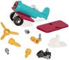 Take Apart Airplane-Additional Need, Battat Toys, Cars & Transport, Early years Games & Toys, Fine Motor Skills, Gifts For 3-5 Years Old, Helps With, Imaginative Play, Primary Games & Toys, Stock-Learning SPACE