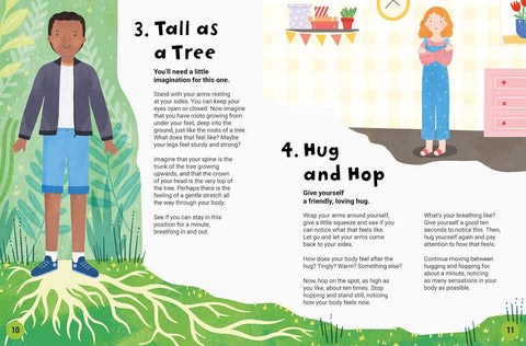 Take a Moment 50 Mindfulness Activities for Kids Book, Learning SPACE