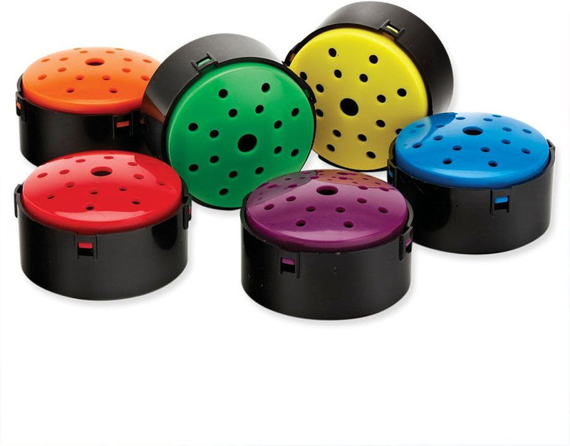 Talking Buttons - 5 Pack, Learning SPACE